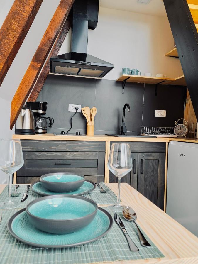 Fern Farm Tiny Home Mojkovac Exterior foto
