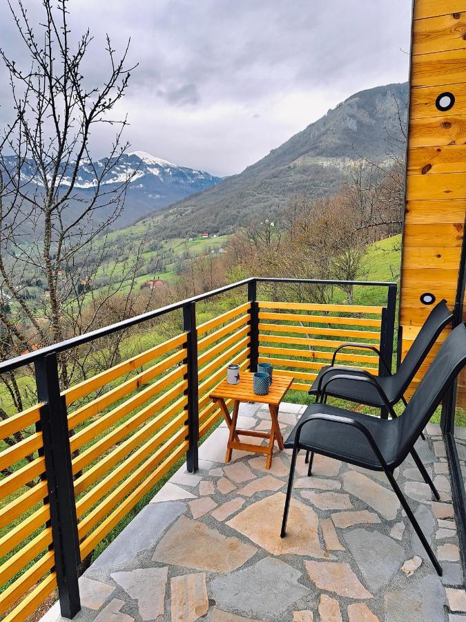 Fern Farm Tiny Home Mojkovac Exterior foto