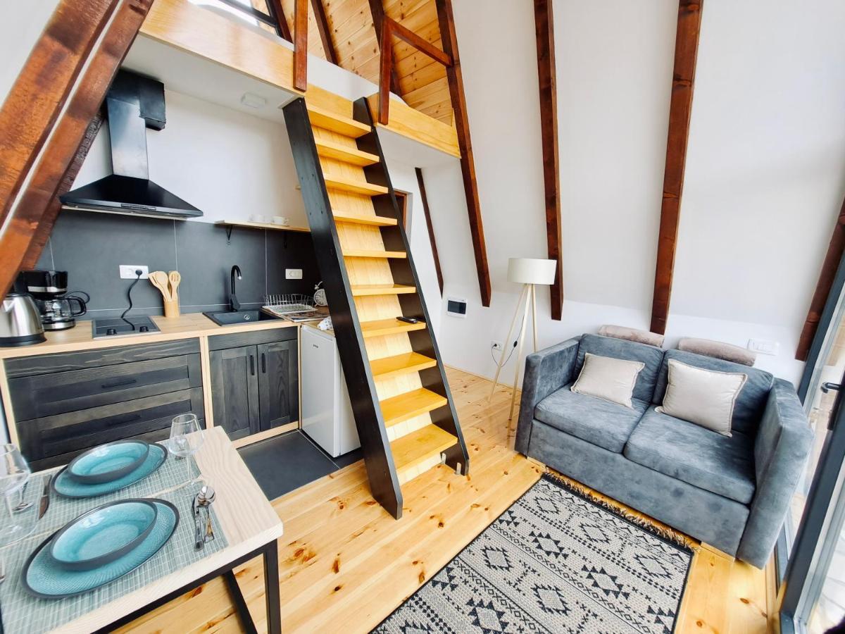 Fern Farm Tiny Home Mojkovac Exterior foto