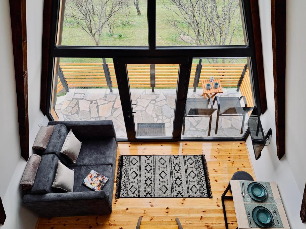 Fern Farm Tiny Home Mojkovac Exterior foto