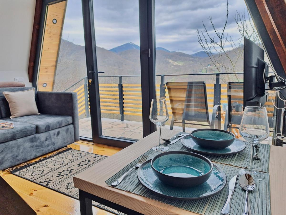Fern Farm Tiny Home Mojkovac Exterior foto