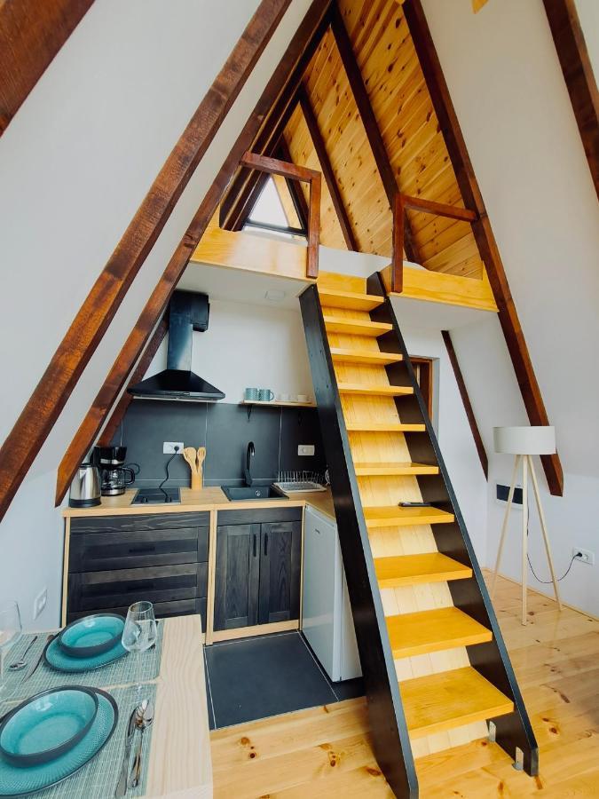 Fern Farm Tiny Home Mojkovac Exterior foto