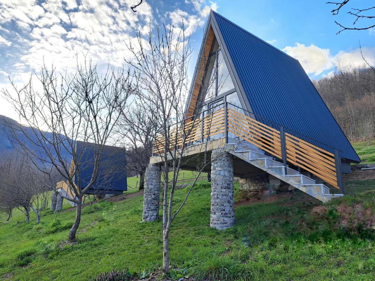Fern Farm Tiny Home Mojkovac Exterior foto