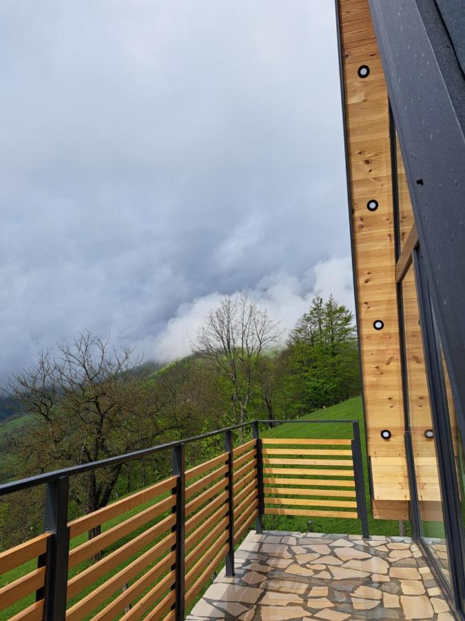 Fern Farm Tiny Home Mojkovac Exterior foto