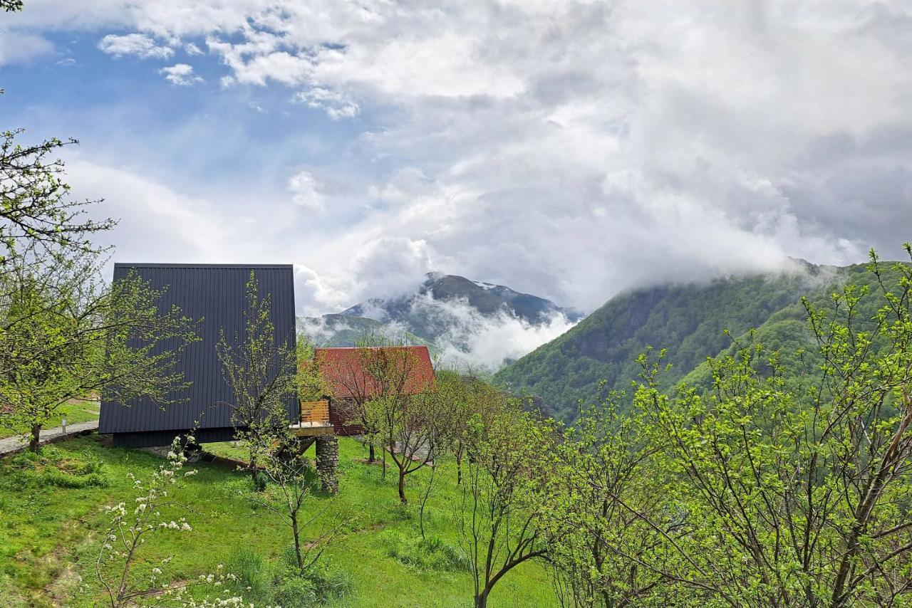Fern Farm Tiny Home Mojkovac Exterior foto