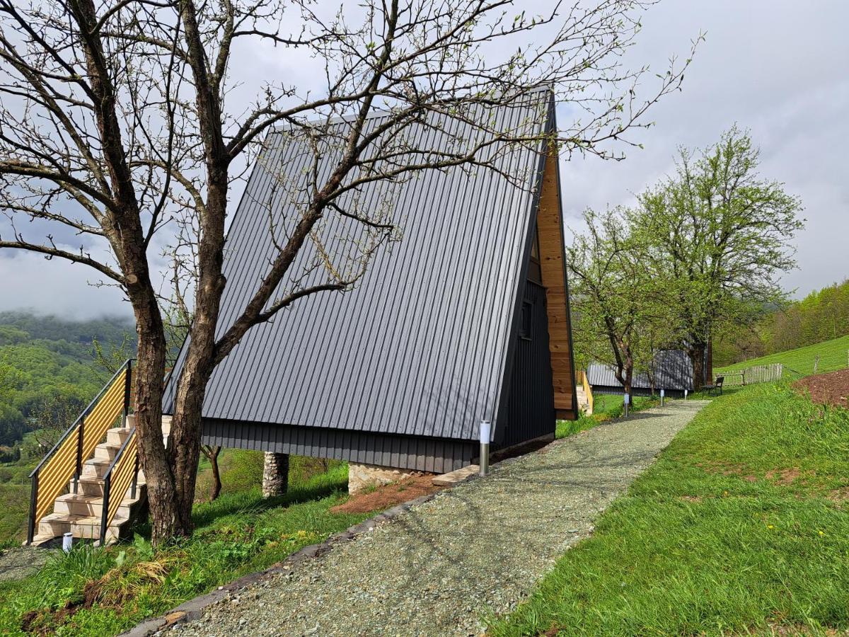Fern Farm Tiny Home Mojkovac Exterior foto