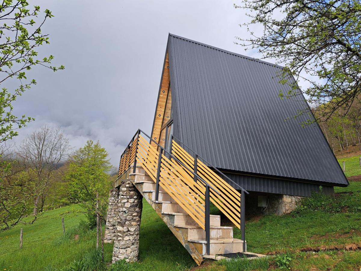 Fern Farm Tiny Home Mojkovac Exterior foto