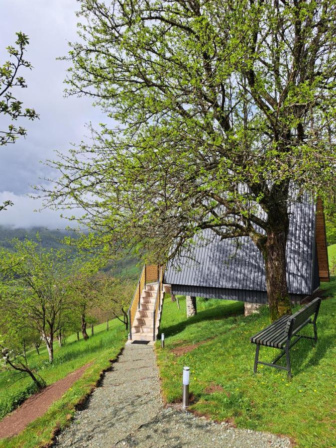 Fern Farm Tiny Home Mojkovac Exterior foto