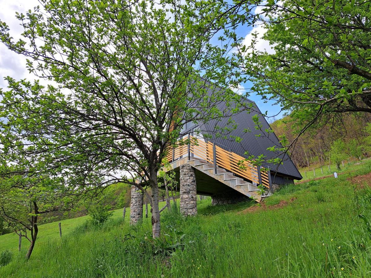 Fern Farm Tiny Home Mojkovac Exterior foto