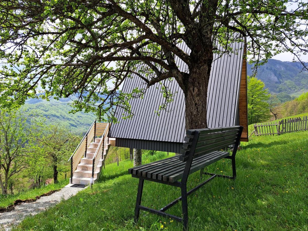 Fern Farm Tiny Home Mojkovac Exterior foto