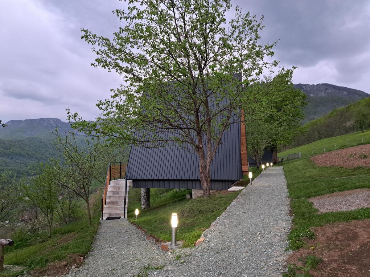 Fern Farm Tiny Home Mojkovac Exterior foto