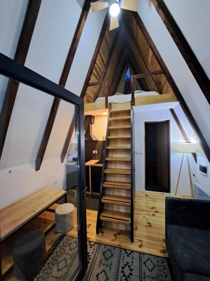 Fern Farm Tiny Home Mojkovac Exterior foto