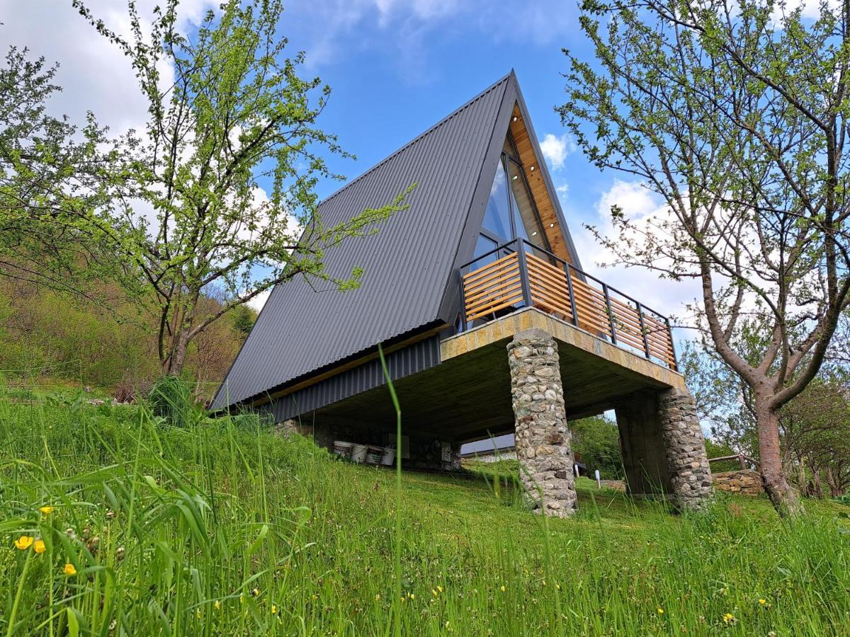 Fern Farm Tiny Home Mojkovac Exterior foto