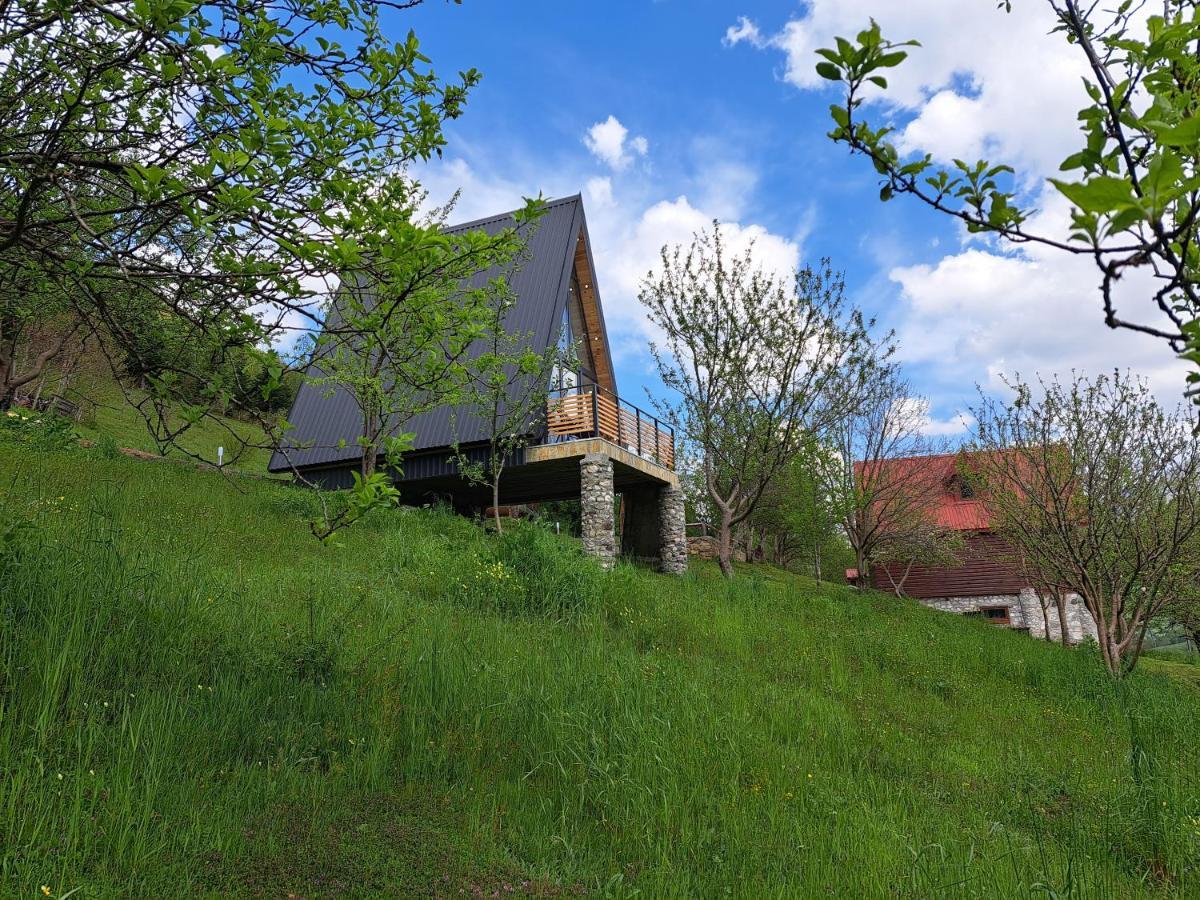 Fern Farm Tiny Home Mojkovac Exterior foto