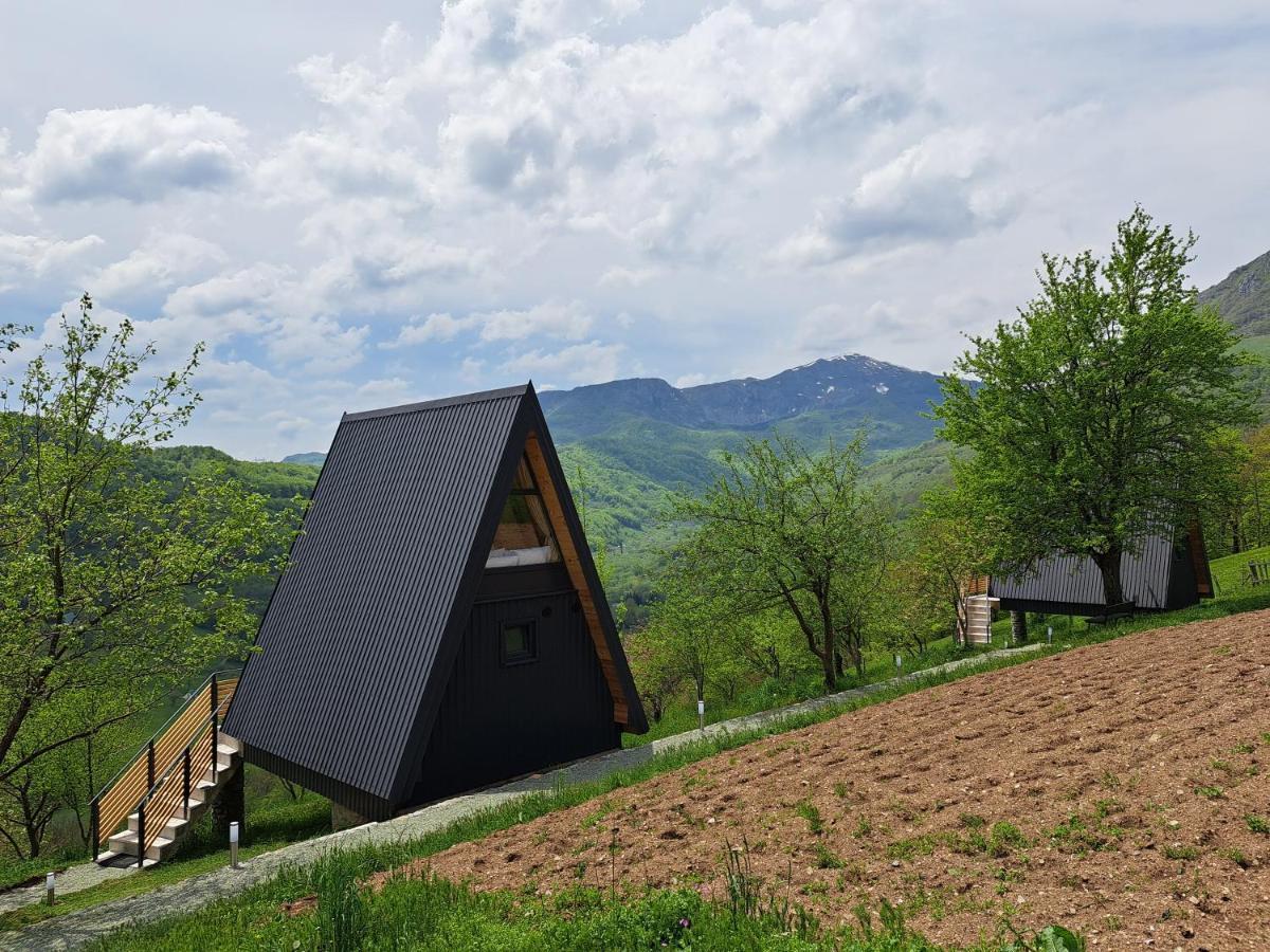 Fern Farm Tiny Home Mojkovac Exterior foto