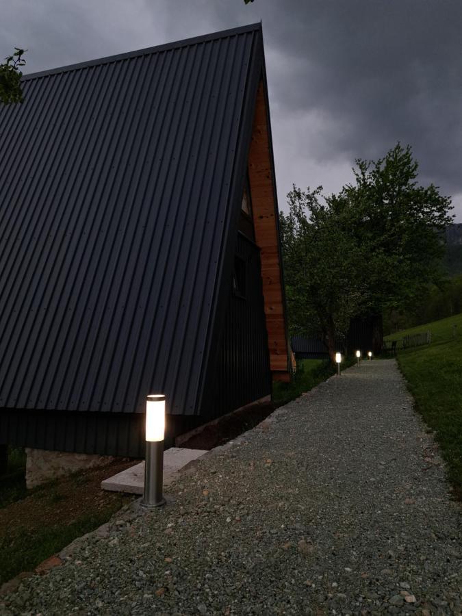 Fern Farm Tiny Home Mojkovac Exterior foto
