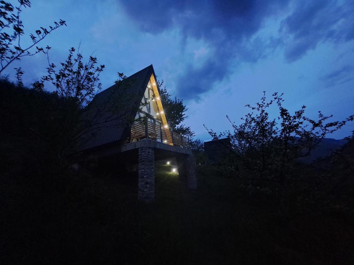 Fern Farm Tiny Home Mojkovac Exterior foto