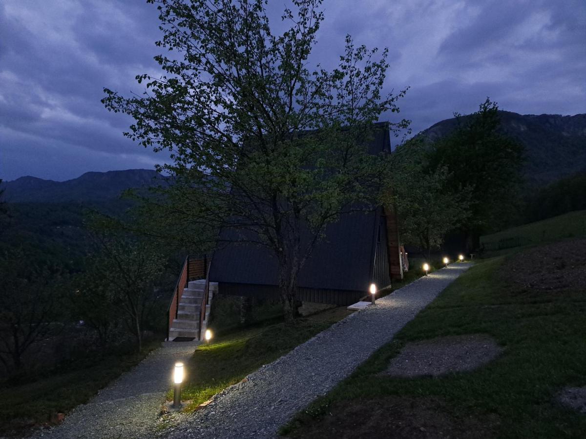 Fern Farm Tiny Home Mojkovac Exterior foto