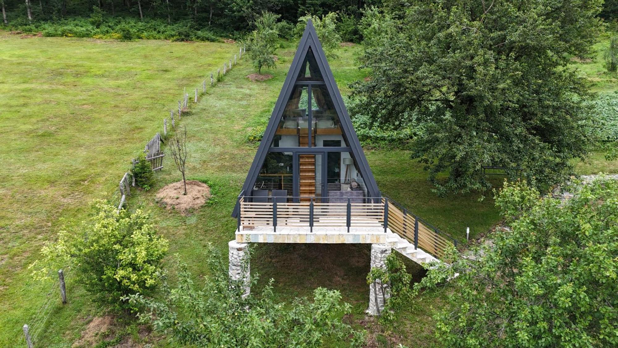 Fern Farm Tiny Home Mojkovac Exterior foto