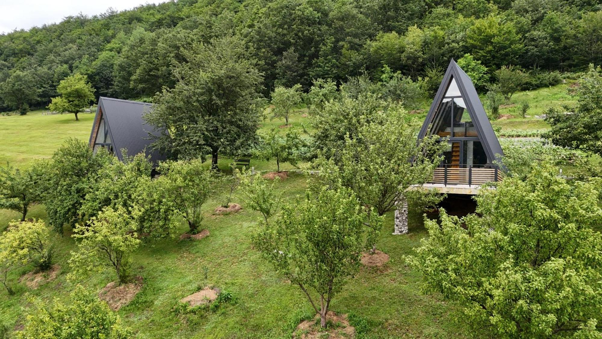Fern Farm Tiny Home Mojkovac Exterior foto