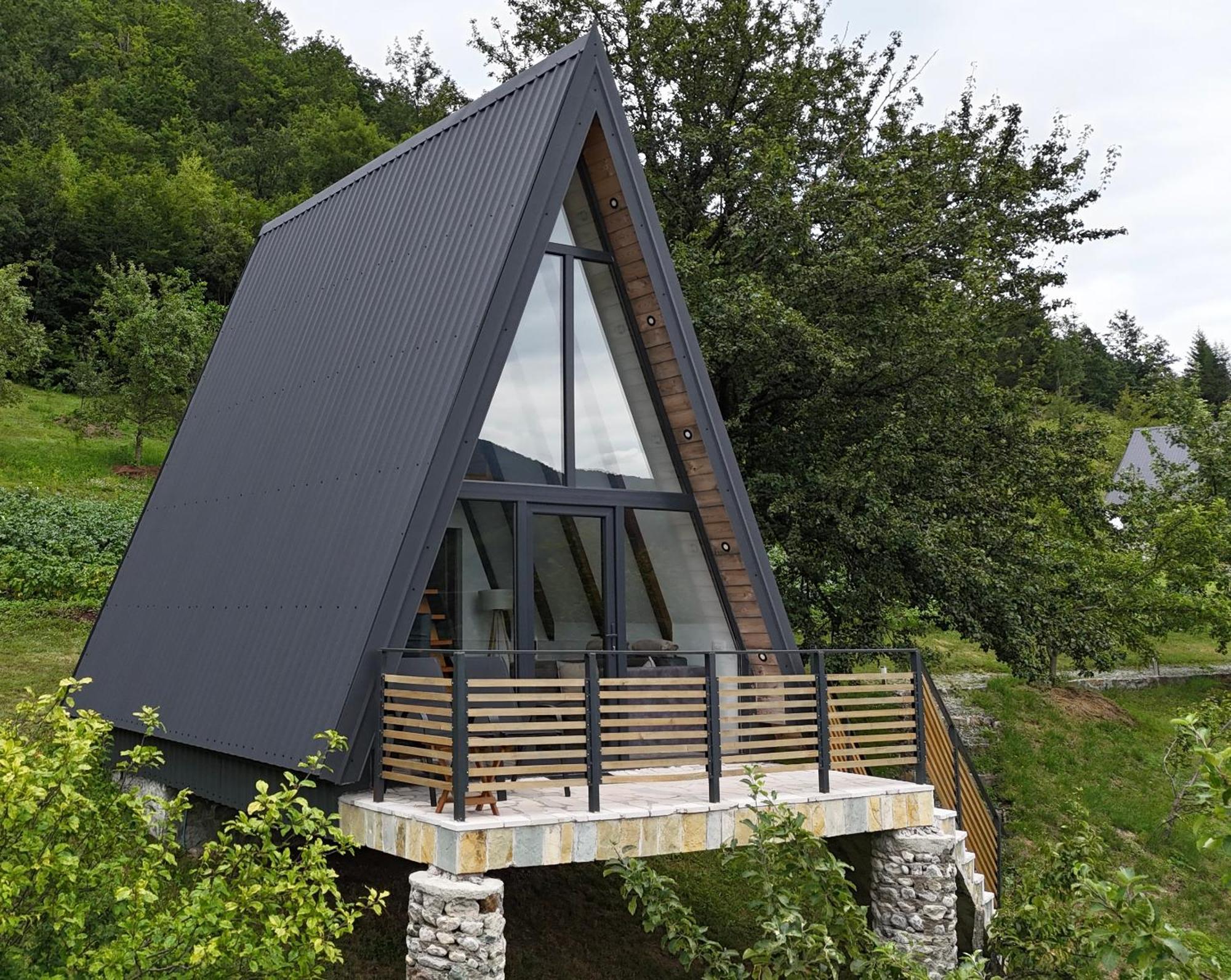 Fern Farm Tiny Home Mojkovac Exterior foto