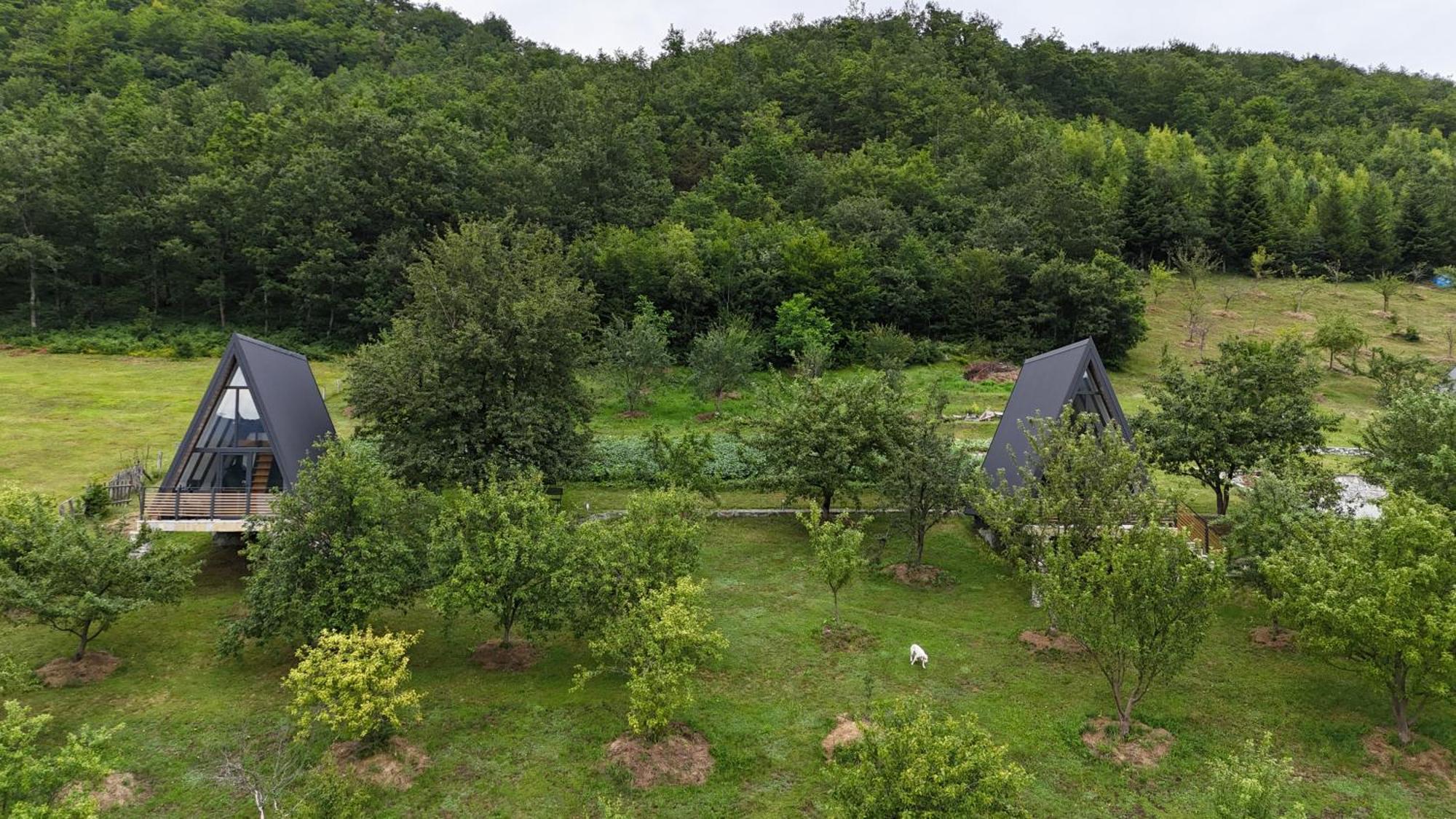 Fern Farm Tiny Home Mojkovac Exterior foto